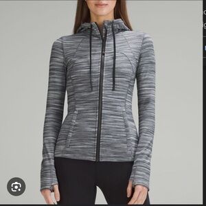 Lulu Hooded Define Jacket